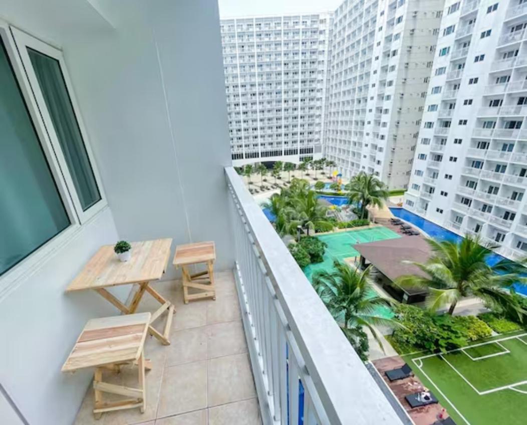 Shore Residences Tower D ปาไซ ภายนอก รูปภาพ