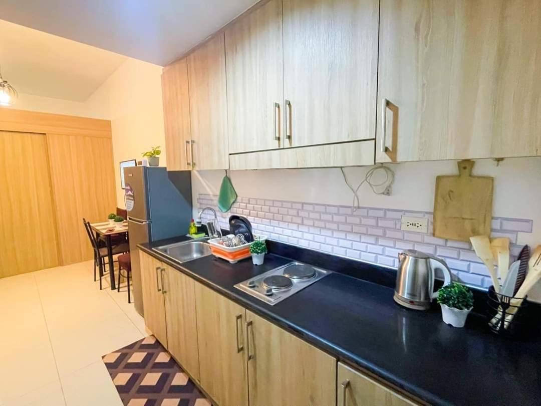 Shore Residences Tower D ปาไซ ภายนอก รูปภาพ