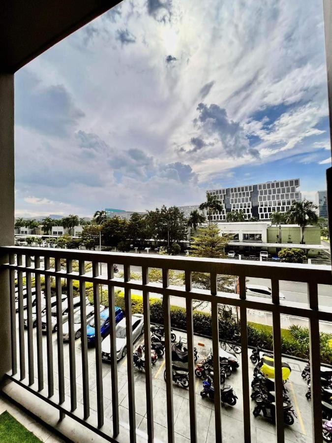 Shore Residences Tower D ปาไซ ภายนอก รูปภาพ
