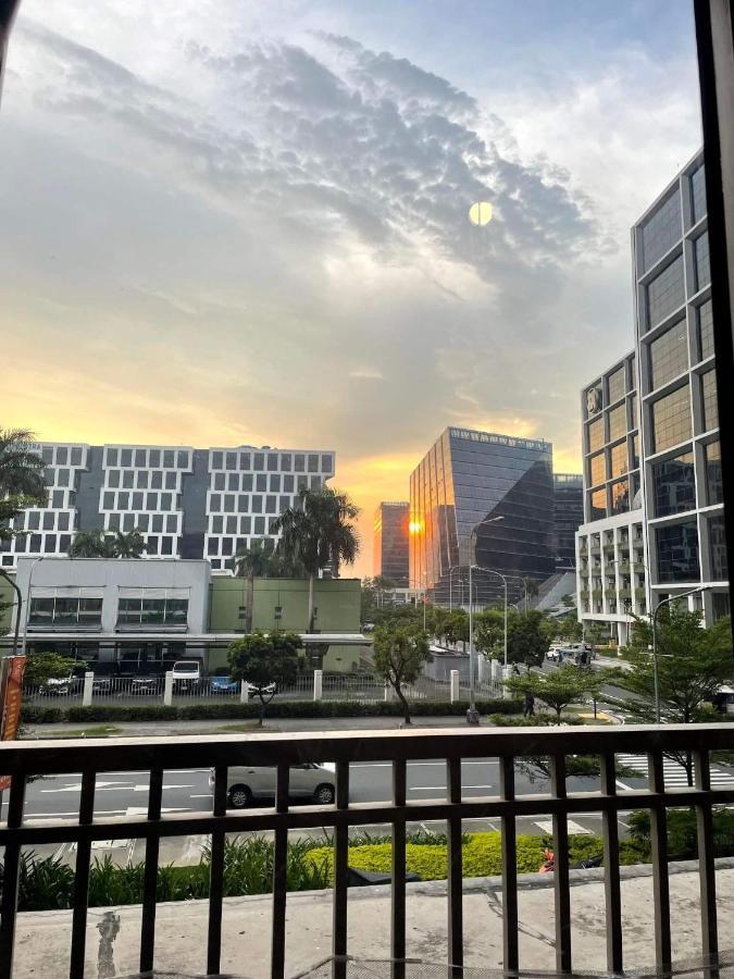 Shore Residences Tower D ปาไซ ภายนอก รูปภาพ